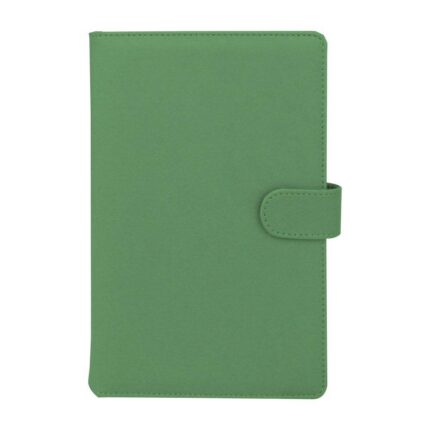 BEŞTEPE YEŞİL GEÇME KAPAK DEFTER