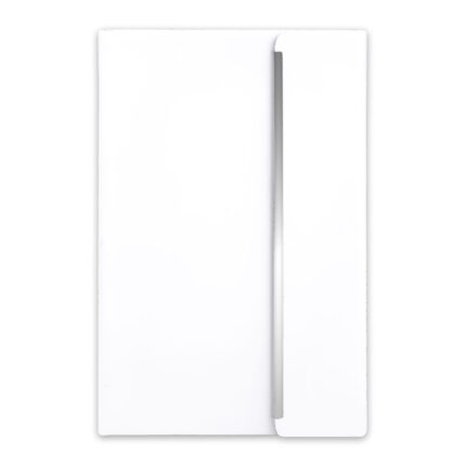 KEÇİÖREN BEYAZ TARİHSİZ DEFTER (15X21 CM)