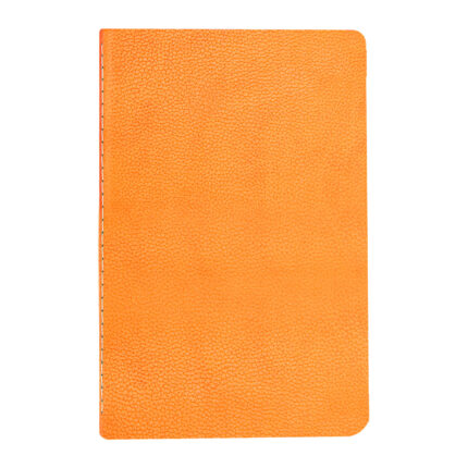 OSTİM TURUNCU TERZİ DİKİŞLİ DEFTER (9X14 CM)