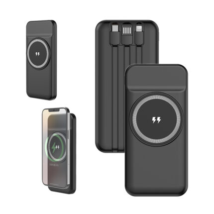 PB-4016 Siyah 10.000 mAh Powerbank